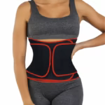 Double Compression Neoprene Waist Trimmer