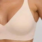Seamless Comfort Wireless Bralette - Image 4
