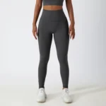 3-Piece Seamless Activewear Set - Image 9
