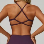 High Support Seamless Push-Up Bralette - Image 3