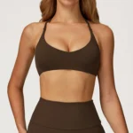High Support Seamless Push-Up Bralette - Image 7