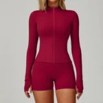 3-Piece Seamless Activewear Set - Image 31