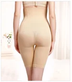 High Waist Seamless Tummy Control Shaping Panties - Image 6