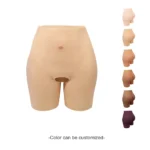 Silicone Padded Butt Enhancer Shapewear