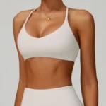 High Support Seamless Push-Up Bralette - Image 5