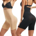 High Waist Seamless Tummy Control Shaping Panties