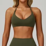 High Support Seamless Push-Up Bralette - Image 6