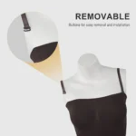 Seamless Tummy Control Full Body Shapewear - Image 5