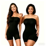 Seamless Tummy Control Full Body Shapewear