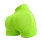 Seamless Scrunch Butt Gym Shorts - Image 8