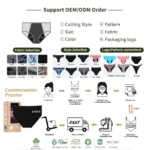 Teen Leak-Proof Period Underwear - Image 5