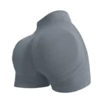 Seamless Scrunch Butt Gym Shorts - Image 10