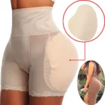 High Waist Padded Hip and Butt Lifter Panties - Image 2