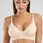 Seamless Comfort Wireless Bralette - Image 2