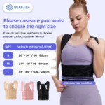 Adjustable Posture Corrector Back Brace - Image 2