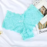Women's Floral Lace Hipster Panties - view 8