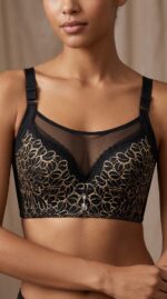 2-Pack Women's Floral Lace Full Coverage Underwire Bra - view 4