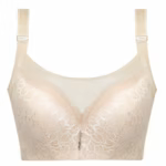 2-Pack Women's Floral Lace Full Coverage Underwire Bra - view 6