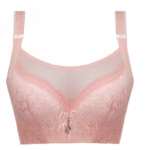 2-Pack Women's Floral Lace Full Coverage Underwire Bra - view 5