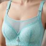 2-Pack Women's Floral Lace Full Coverage Underwire Bra