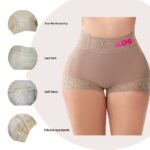 Hourglass Tummy Control Butt-Lifter Shaping Panty - Image 10