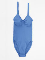 Seamless Hourglass Chest-Support Sculpting Bodysuit - Image 5