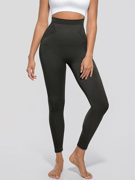 Women's High-Waisted Anti-Slip Shaping Leggings