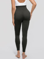 Women's High-Waisted Anti-Slip Shaping Leggings - Image 2