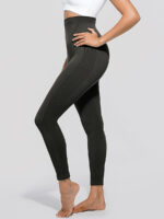 Women's High-Waisted Anti-Slip Shaping Leggings - Image 3